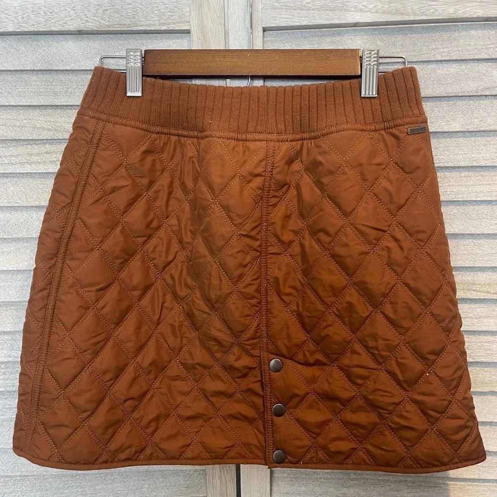 Prana Diva Sterzar Wrap Skirt Women’s XS